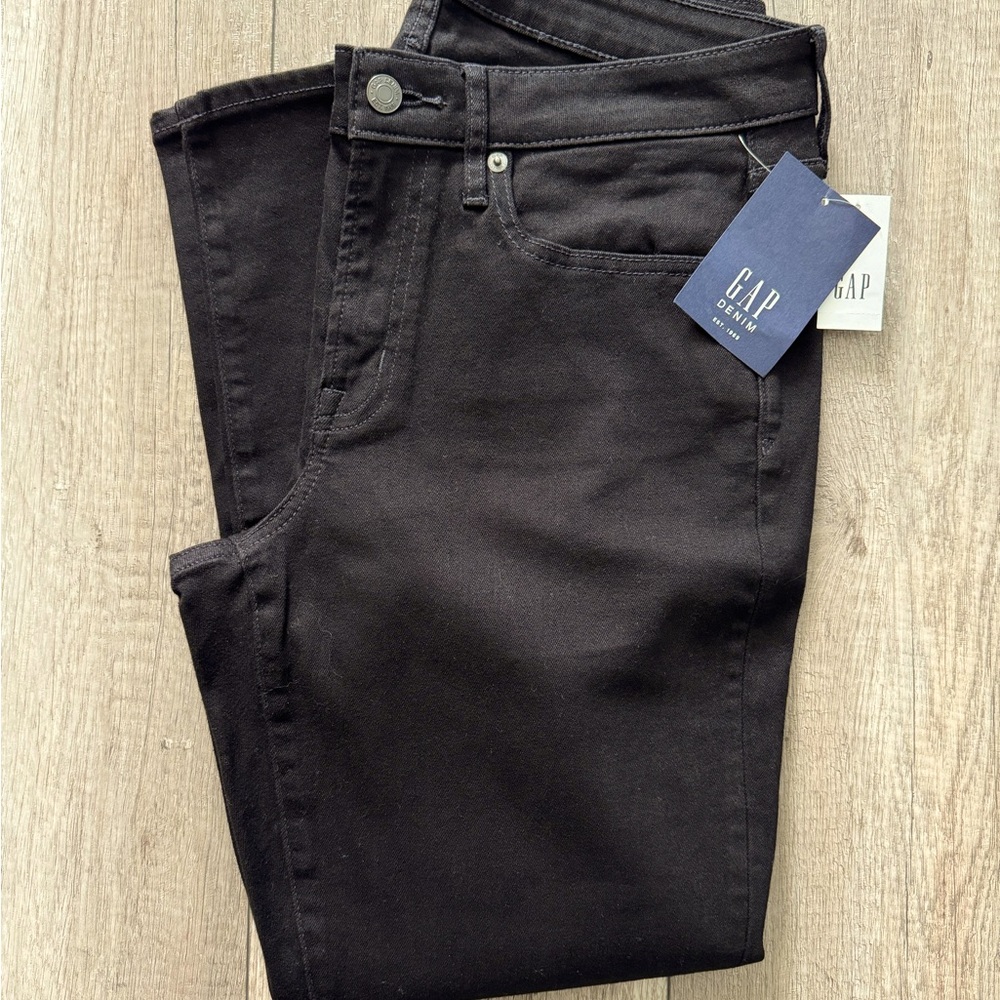 Gap Curvy True Skinny Jeans Size 12/31